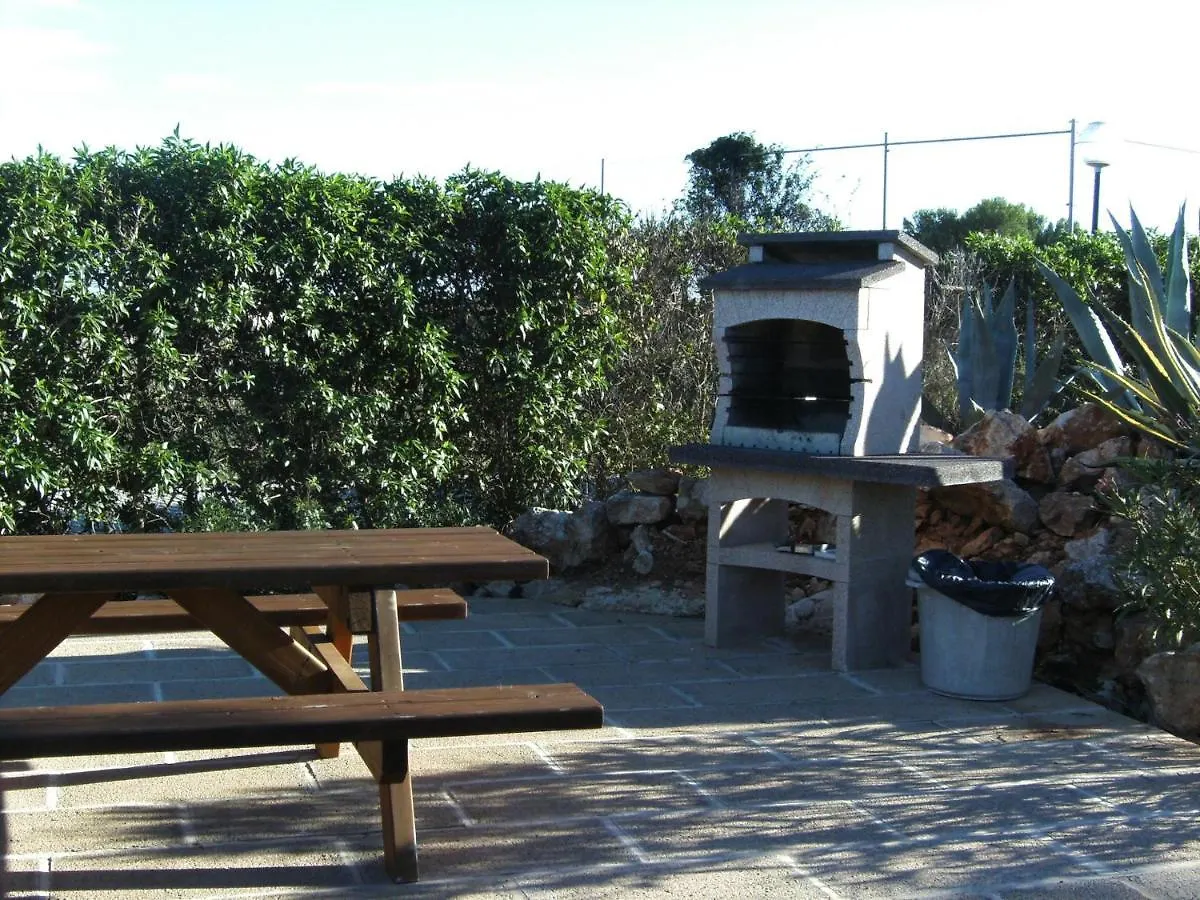 Casa Susanna 坎波斯 公寓